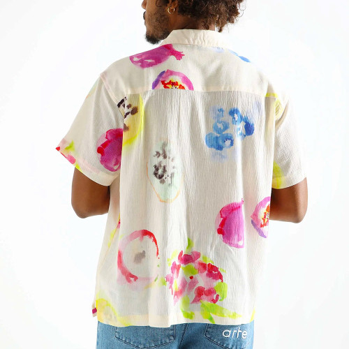 Obey Ανδρικό πουκάμισο Soft Fruits Shirt